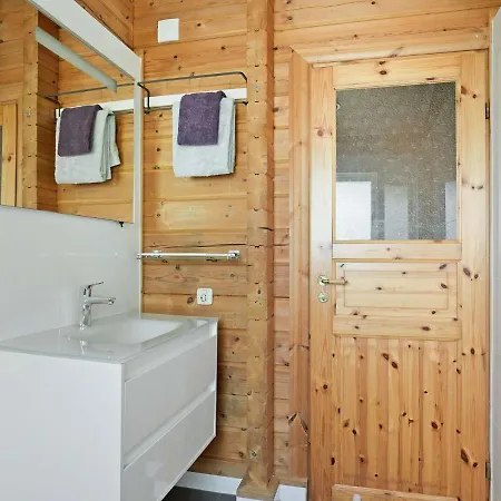 Finnish With Private Garden And Wood Fired Sauna Near The Veluwe