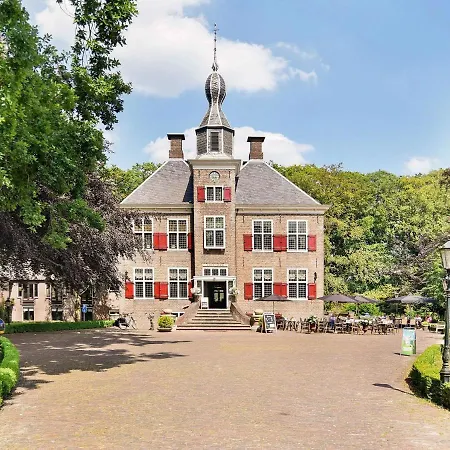 Finnish With Private Garden And Wood Fired Sauna Near The Veluwe 许尔斯霍斯特