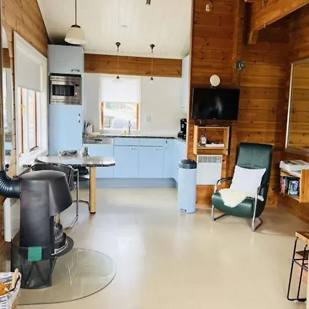 Finnish With Private Garden And Wood Fired Sauna Near The Veluwe *