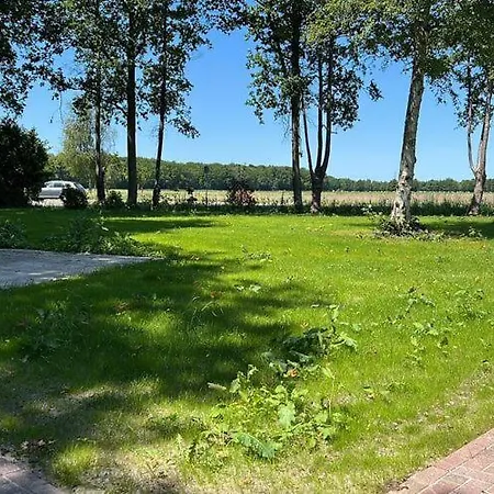 度假居 Finnish With Private Garden And Wood Fired Sauna Near The Veluwe *