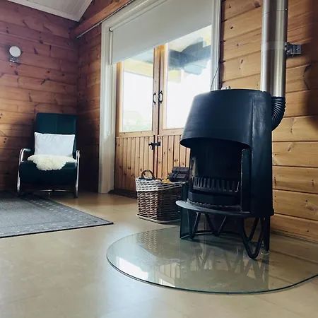 Finnish With Private Garden And Wood Fired Sauna Near The Veluwe * 许尔斯霍斯特
