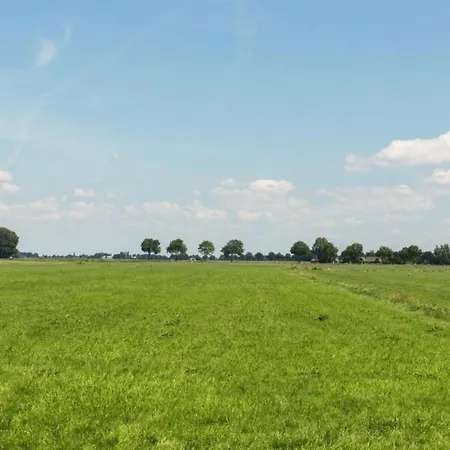 度假居 Finnish With Private Garden And Wood Fired Sauna Near The Veluwe *