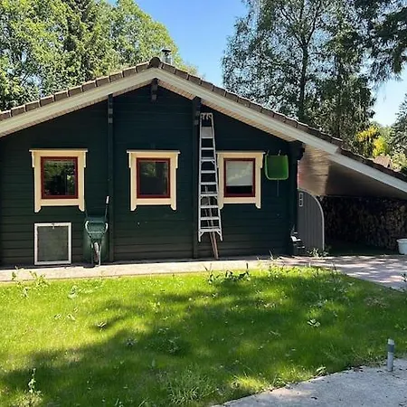 In Near Veluwemeer בית נופש הושורסט