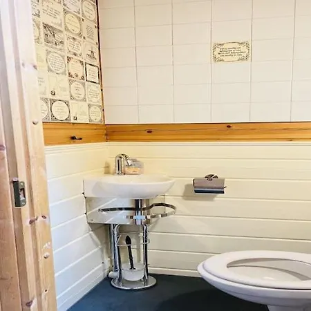 In Near Veluwemeer בית נופש