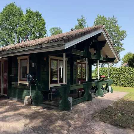 In Near Veluwemeer *