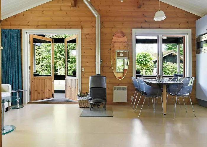 In Near Veluwemeer Сasa de vacaciones Hulshorst