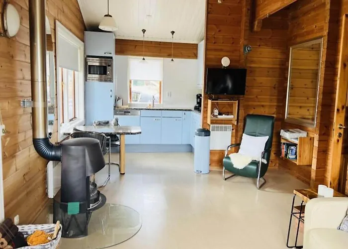 In Near Veluwemeer Сasa de vacaciones *