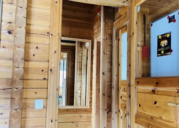 Сasa de vacaciones In Near Veluwemeer *