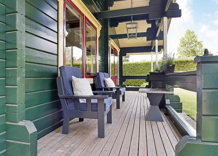 Hébergement de vacances In Near Veluwemeer Hulshorst