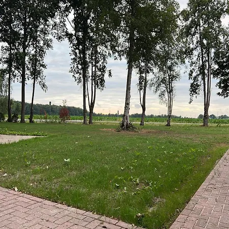 In Near Veluwemeer בית נופש *