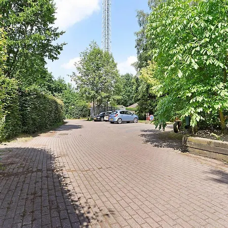 Prázdninový dům In Near Veluwemeer *