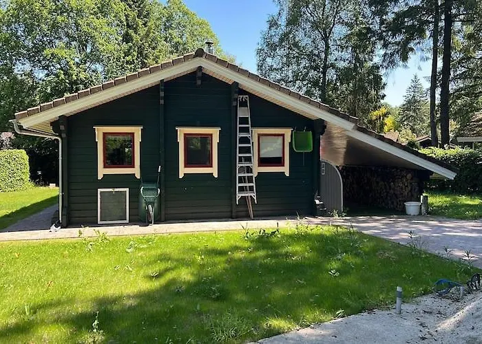 In Near Veluwemeer Prázdninový dům Hulshorst