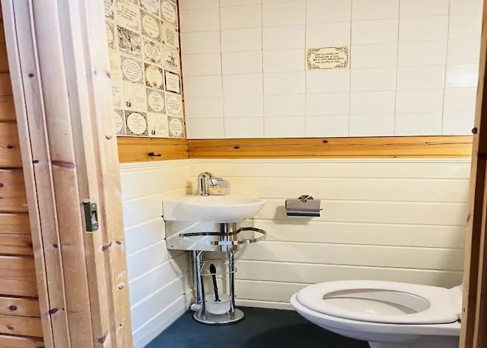 In Near Veluwemeer Prázdninový dům