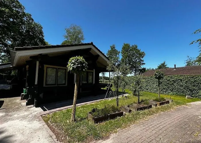 In Near Veluwemeer Prázdninový dům *