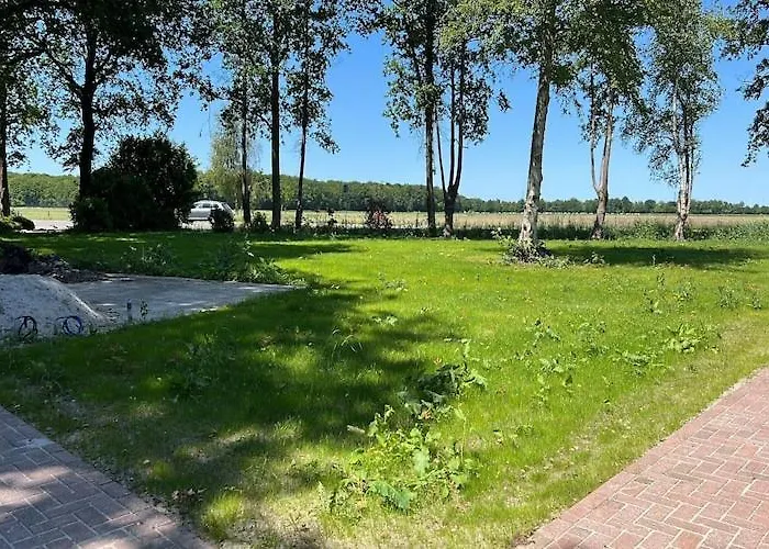 Prázdninový dům In Near Veluwemeer *