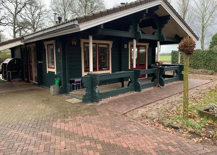 In Near Veluwemeer *