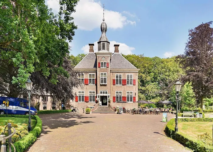 In Near Veluwemeer Hulshorst