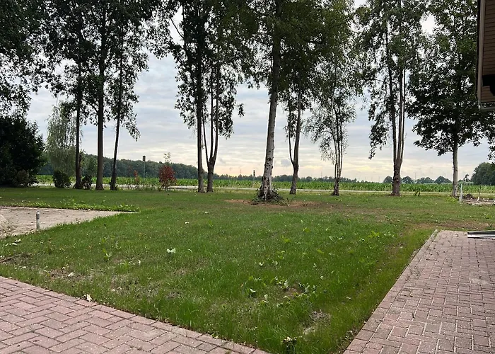 In Near Veluwemeer Prázdninový dům *