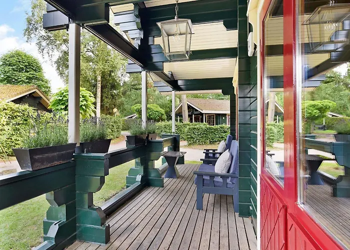 In Near Veluwemeer Prázdninový dům *