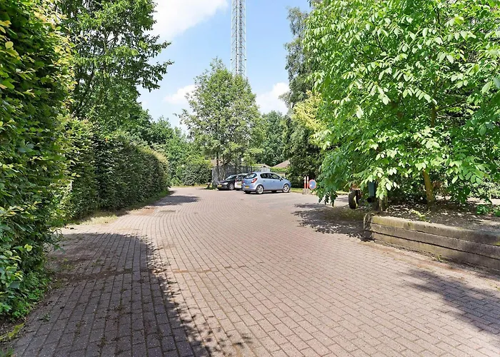 Prázdninový dům In Near Veluwemeer *